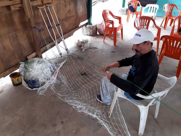 Sinafocal brindará capacitaciones a pescadores del barrio Tacumbú | .::Agencia IP::.