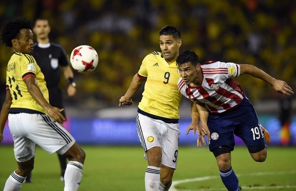 Paraguay y el maleficio de 24 años sin ganar a Colombia en Asunción