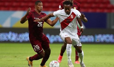 Los colistas Perú y Venezuela se miden sin margen de error en Lima