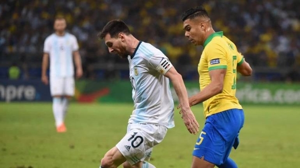 Diario HOY | Brasil y Argentina repiten Superclásico después de la final de la Copa América