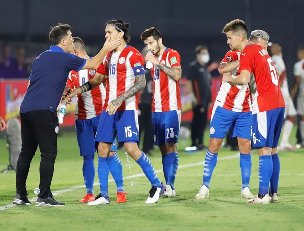 Un necesitado Paraguay recibe a Colombia por la Fecha 6 de las Eliminatorias Catar 2022