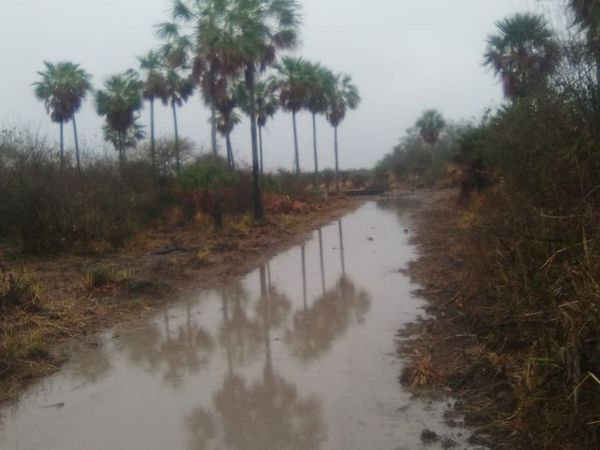 Emiten alerta por tormentas eléctricas para Alto Paraguay - Nacionales - ABC Color
