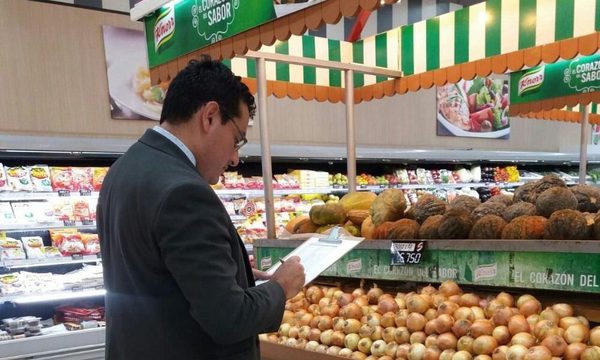Canasta básica subió 1,33% en Ciudad del Este – Diario TNPRESS