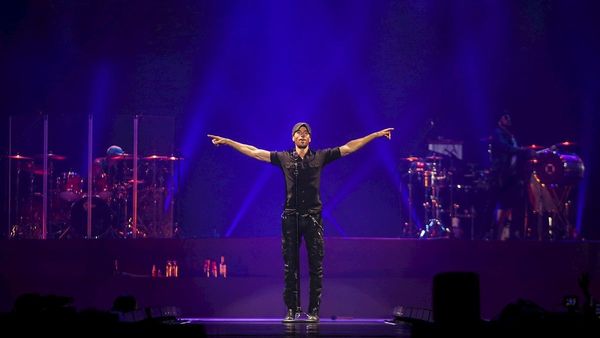 Enrique Iglesias anuncia el último disco de su carrera, Final
