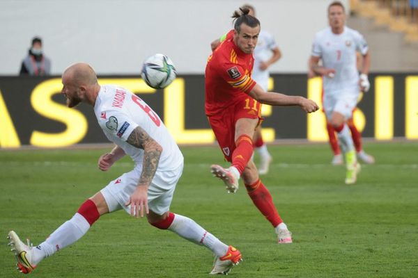 Bale salva a Gales - Fútbol Internacional - ABC Color