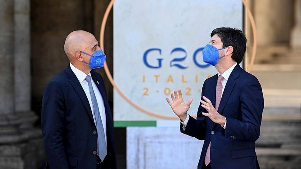 El G20 avanza en acuerdo para el acceso global a las vacunas