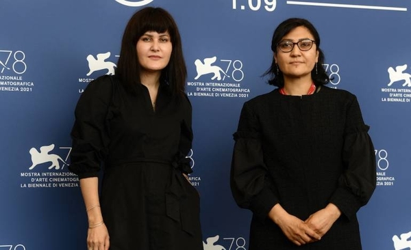 Diario HOY | "Un país sin artistas", denuncian las cineastas afganas en la Mostra de Venecia