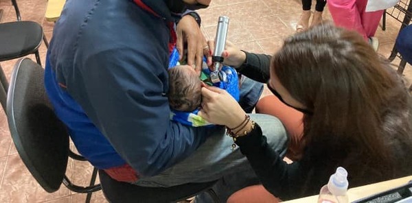 Equipan servicio de pediatría para detección temprana de trastornos auditivos