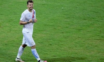 El “arma secreta” de Berizzo: Gastón Giménez