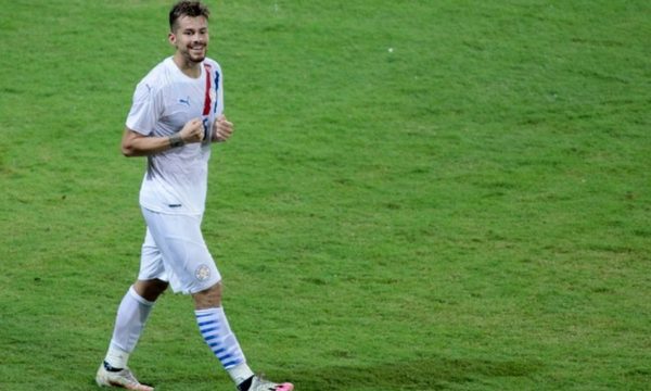 El “arma secreta” de Berizzo: Gastón Giménez