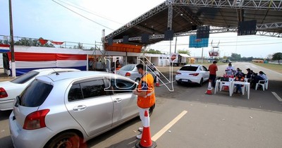 La Nación / En el megavacunatorio no se aplicará primera dosis de ninguna plataforma