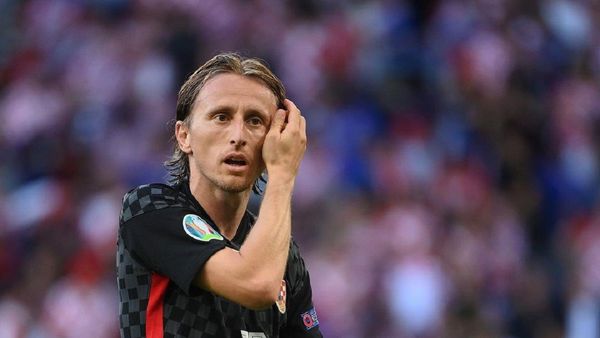 Luka Modric y Ante Budimir no jugarán ante Eslovenia