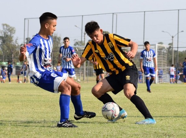 18 goles en la tercera fecha - APF