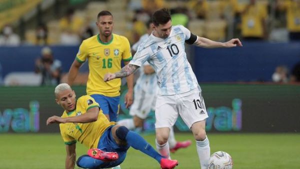 Brasil vs. Argentina: El clásico detiene el mundo