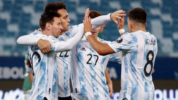 Diario HOY | Regulador brasileño intentó deportar a cuatro futbolistas de Argentina