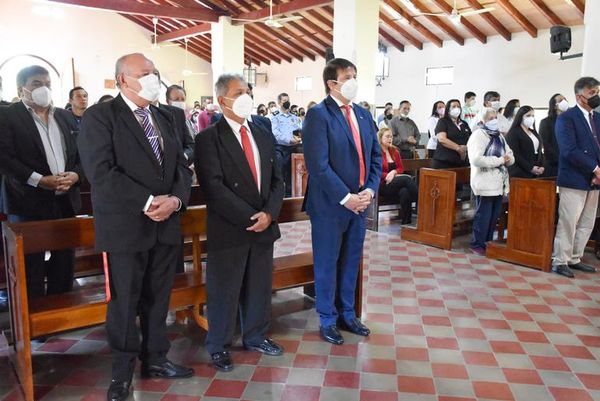 Villa Florida recuerda 141 años de fundación - Nacionales - ABC Color