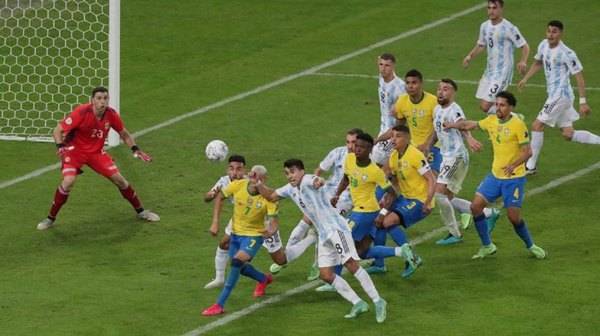 Los argentinos de la Premier League sin problemas para jugar ante Brasil