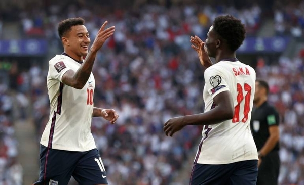 Diario HOY | Lingard brilla e Inglaterra golea en su vuelta a Wembley