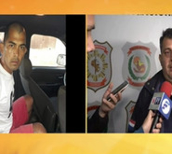 Detienen a padre e hijo por millonario asalto a contratista - Paraguay.com