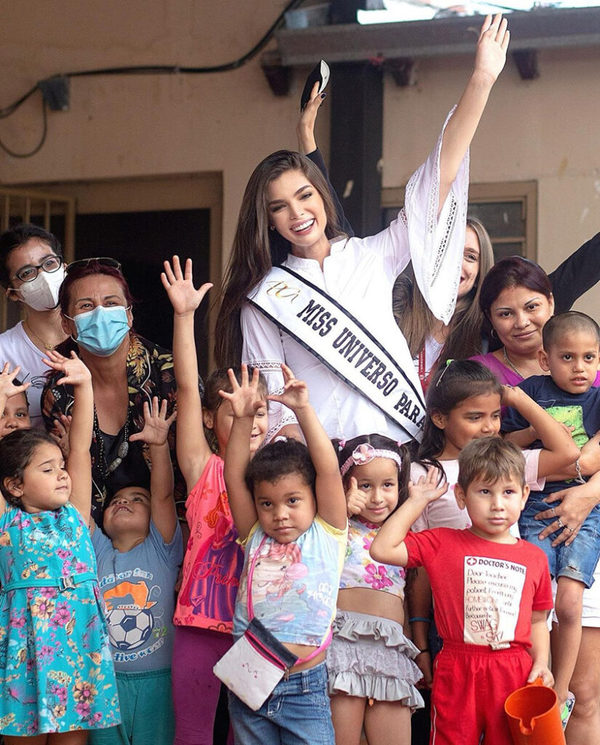 Nadia Ferreira escuchó las voces de las mujeres del Buen Pastor | OnLivePy