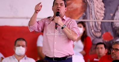 La Nación / La unidad colorada permanecerá incluso después del 2023, según Velázquez