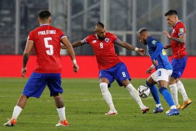 Ecuador - Chile [Minuto a Minuto] - Fútbol - ABC Color