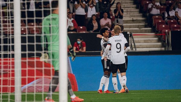 Alemania se lava la cara goleando a Armenia