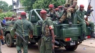 La ONU condena el golpe en Guinea-Conakri y pide que se libere al presidente