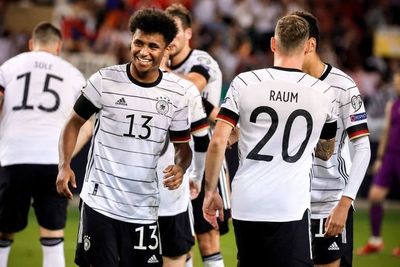 La Alemania de Flick se reivindica con una goleada - Fútbol Internacional - ABC Color