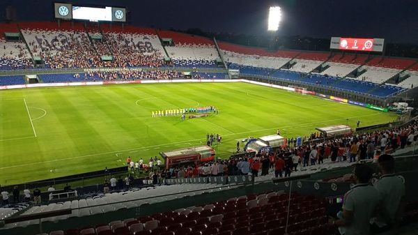 Paraguay-Colombia [Minuto a minuto] - Fútbol - ABC Color