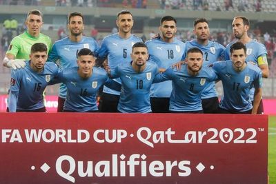 Uruguay-Bolivia [Minuto a minuto] - Fútbol - ABC Color