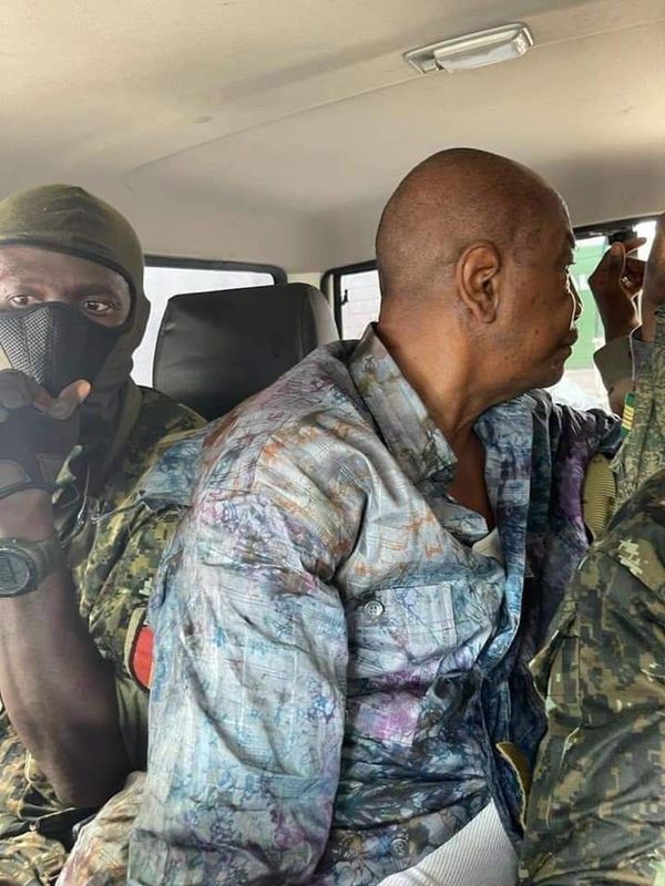 La ONU condena el golpe en Guinea-Conakri y pide que se libere al presidente - Mundo - ABC Color