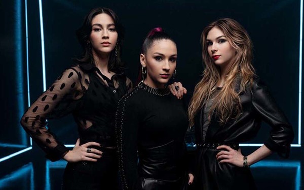 The Warning, rock duro unido por la sangre | OnLivePy