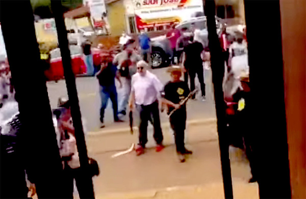 Mientras la ANR muestra unidad, la oposición dividida comenta el regreso de Payo | OnLivePy