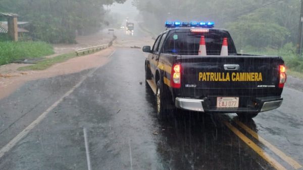 En una semana, 23 personas resultaron heridas y siete fallecieron en accidentes