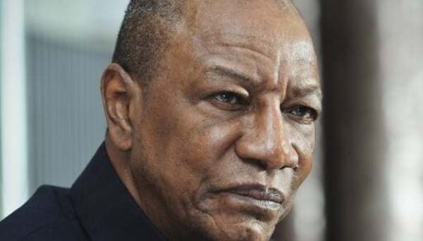 Golpe de Estado en Guinea: militares aseguran haber apresado al presidente Alpha Condé | Ñanduti
