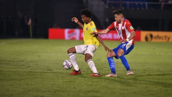 Paraguay vuelve a ceder puntos en casa