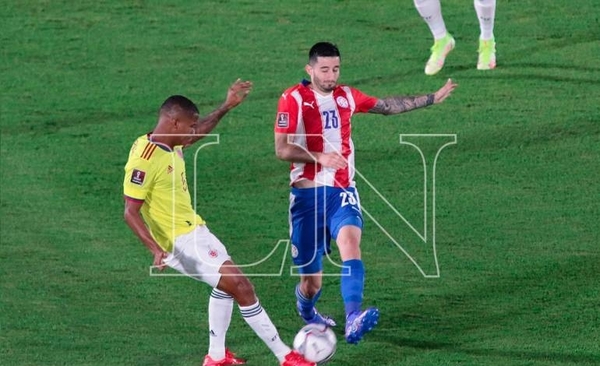 Diario HOY | Paraguay y el primer punto ante Colombia, en casa