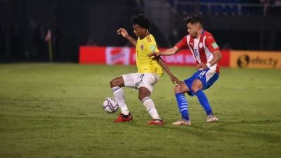 Paraguay vuelve a ceder puntos en casa