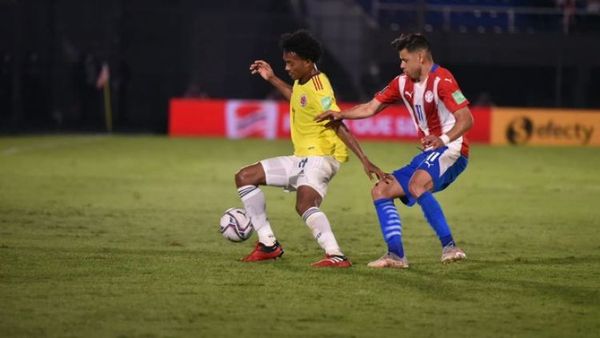 Paraguay vuelve a ceder puntos en casa