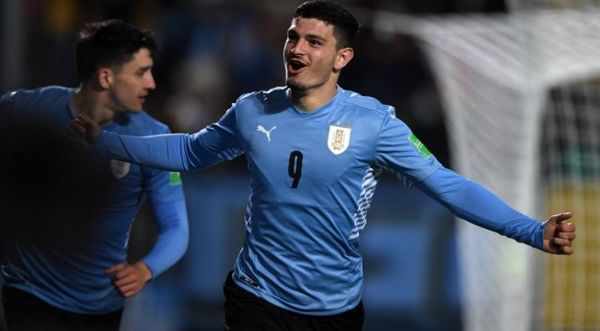 Uruguay le pega un baile a Bolivia y ahora va por Ecuador