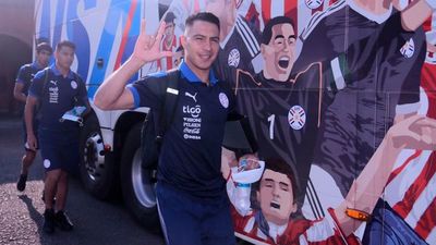 Ángel Cardozo Lucena confía en una victoria ante Venezuela