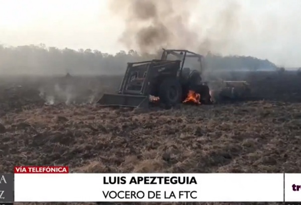 Confirman al menos un ataque en el norte