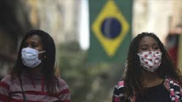 Covid-19: Brasil registra 266 muertes en 24 horas