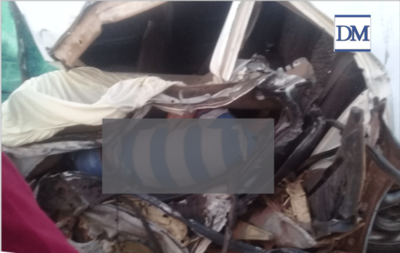 Ignaciano fallece en accidente de tránsito