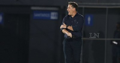 Berizzo: “Si debió haber un ganador debimos ser nosotros”