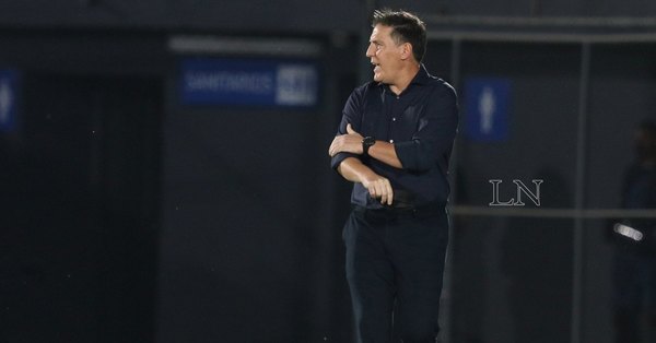 Berizzo: “Si debió haber un ganador debimos ser nosotros”