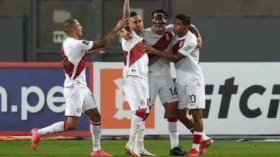 Perú derrota con lo justo al próximo rival de la Albirroja