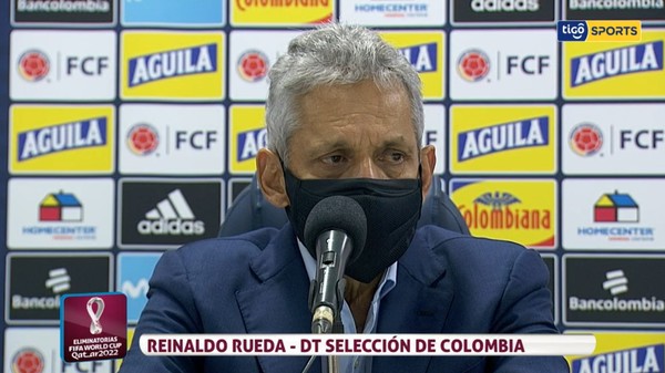 Rueda, contento el sacrificio de sus jugadores