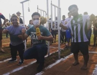 Crónica / “Doctor Love” corrió y perdió un palenque